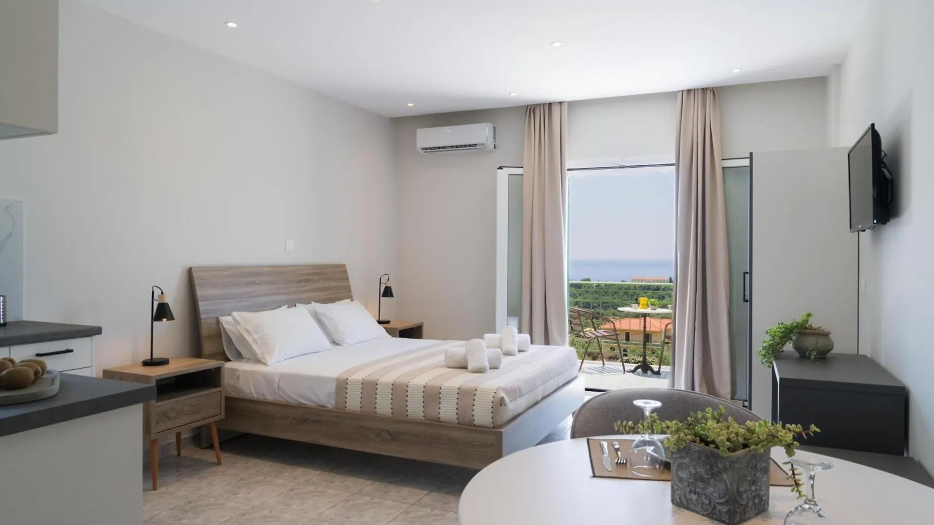 Captain\'S Apartments In Olive Grove 2 location