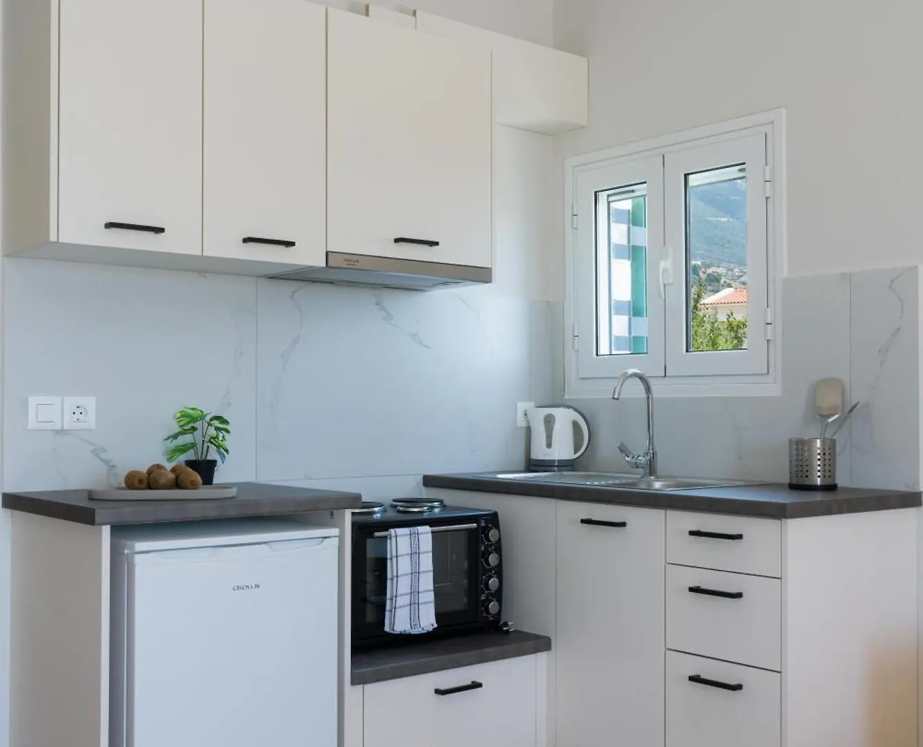 Captain'S Apartments In Olive Grove 2 Μουσάτα